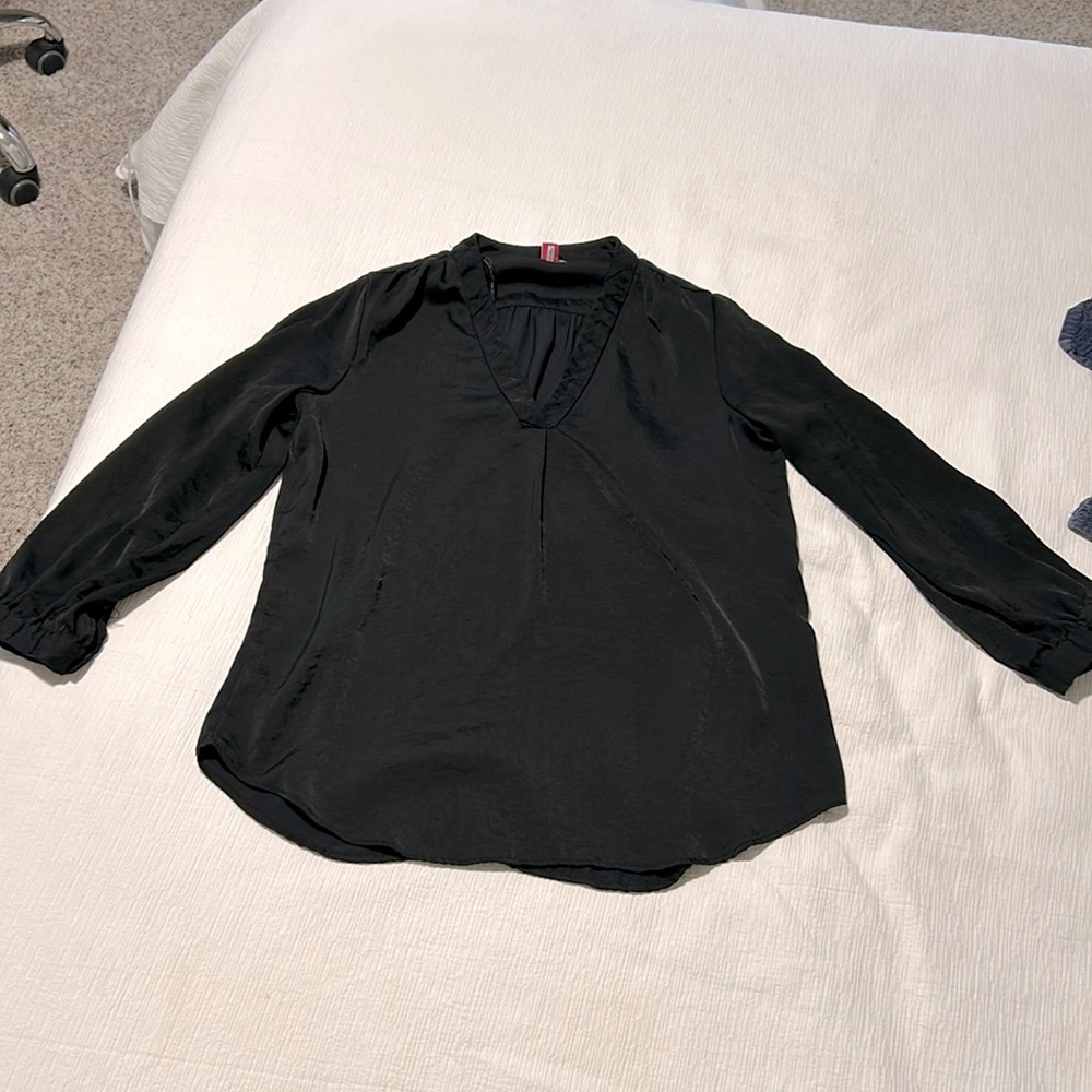 Black Blouse